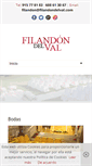 Mobile Screenshot of filandondelval.com